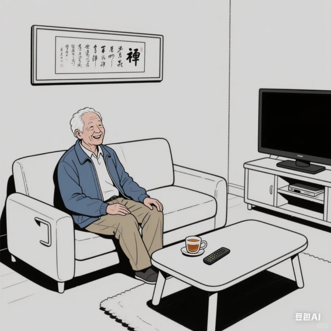 家的温度、适老换新！