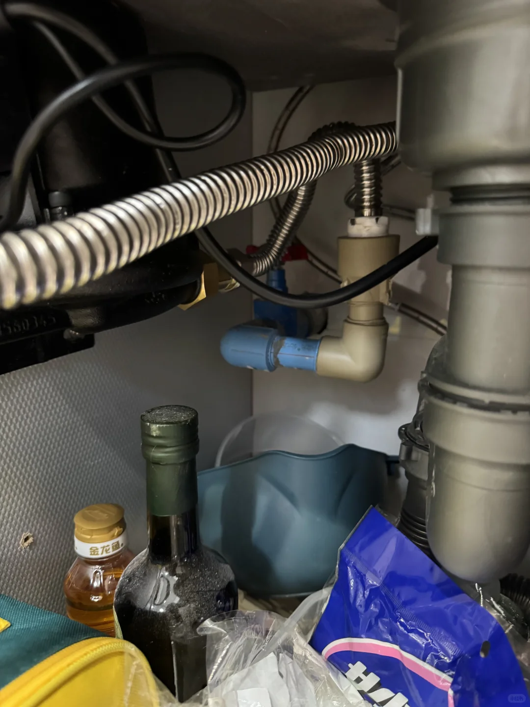 增压泵效果不明显