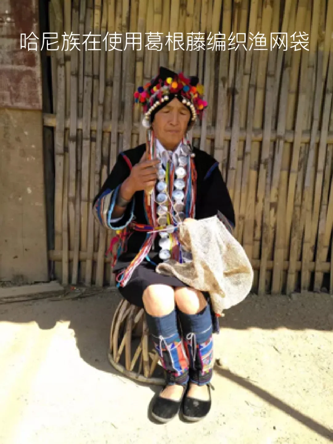 关于葛麻手工纺织技术及历史的小知识