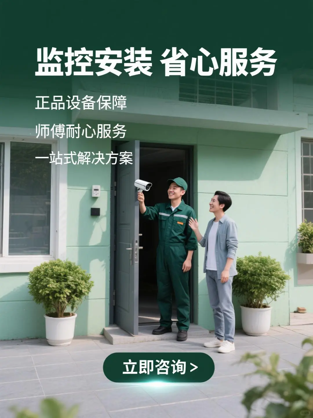 东莞寮步镇监控安装