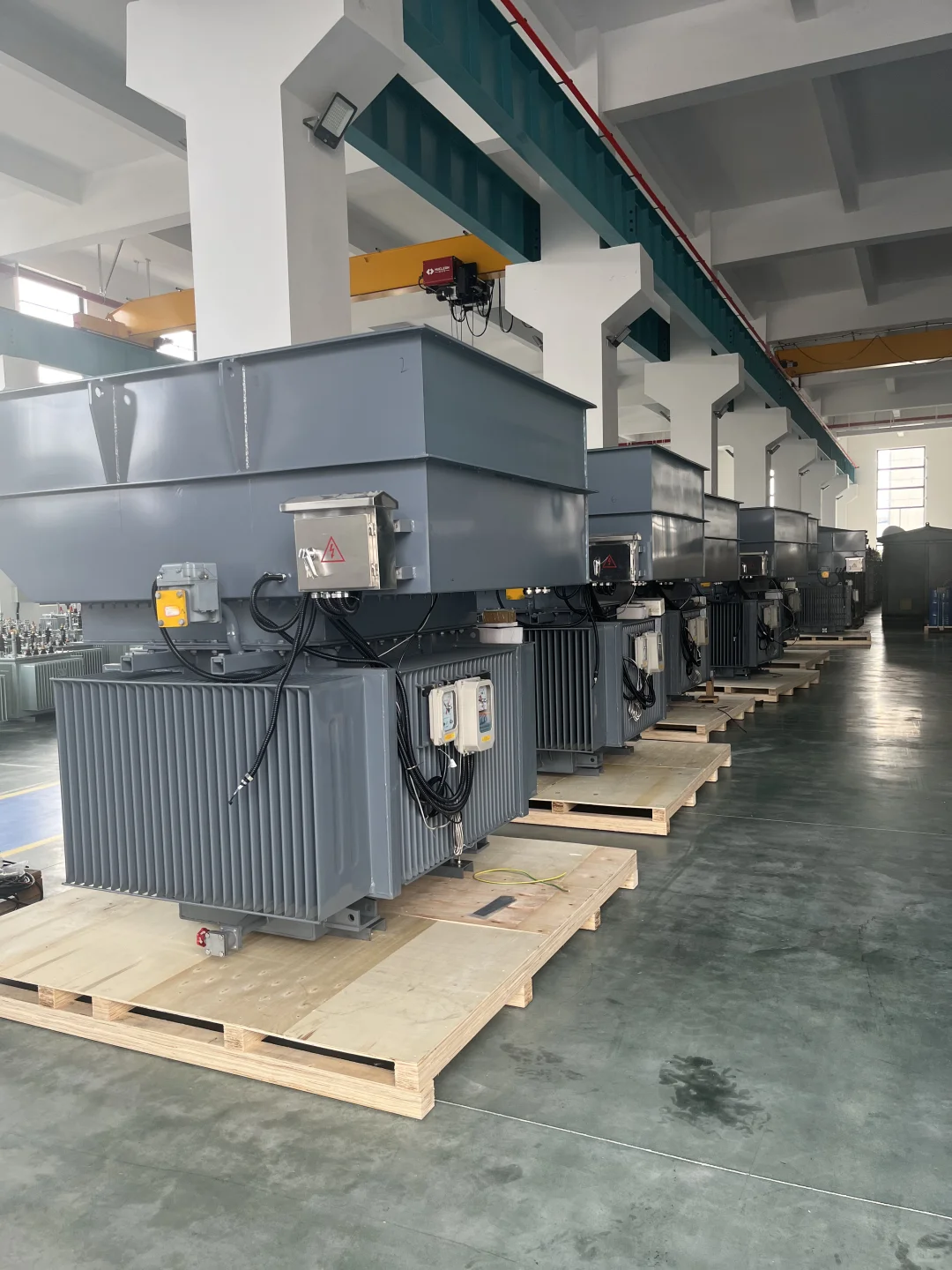 变压器厂的噩梦来啦