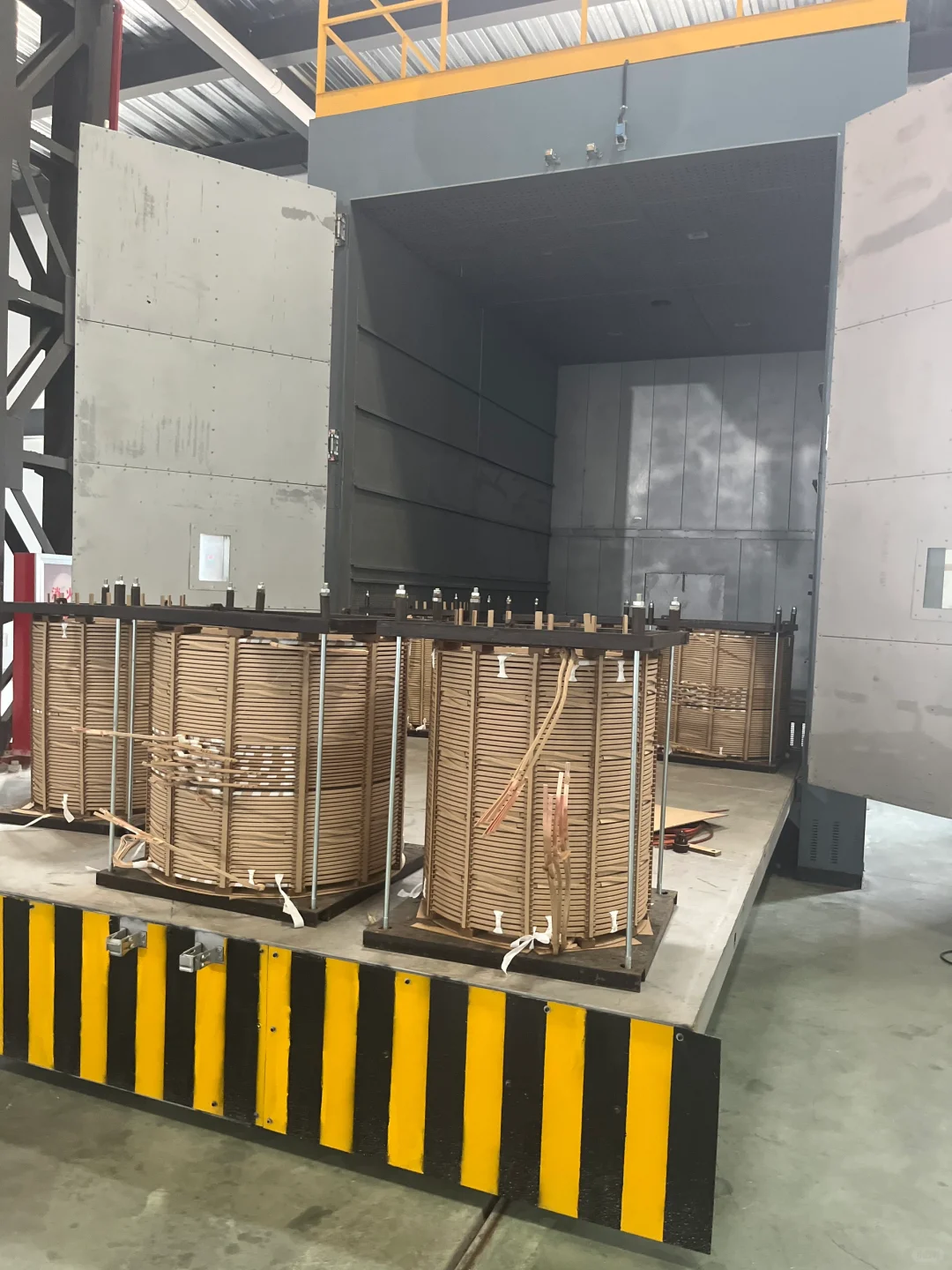 变压器厂的噩梦来啦