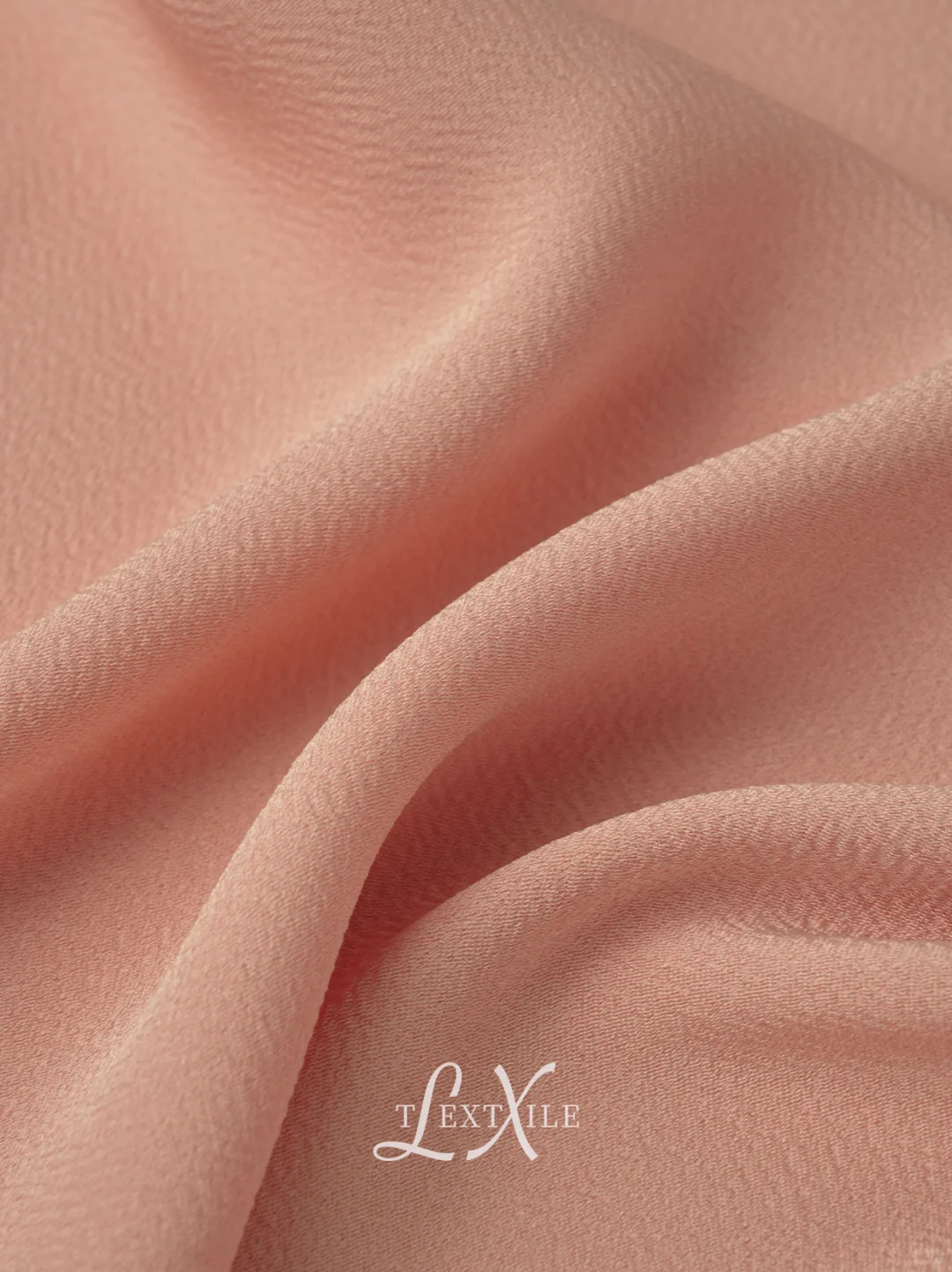 丝滑细腻，纹理顺滑如真丝！加捻纳米缎面料