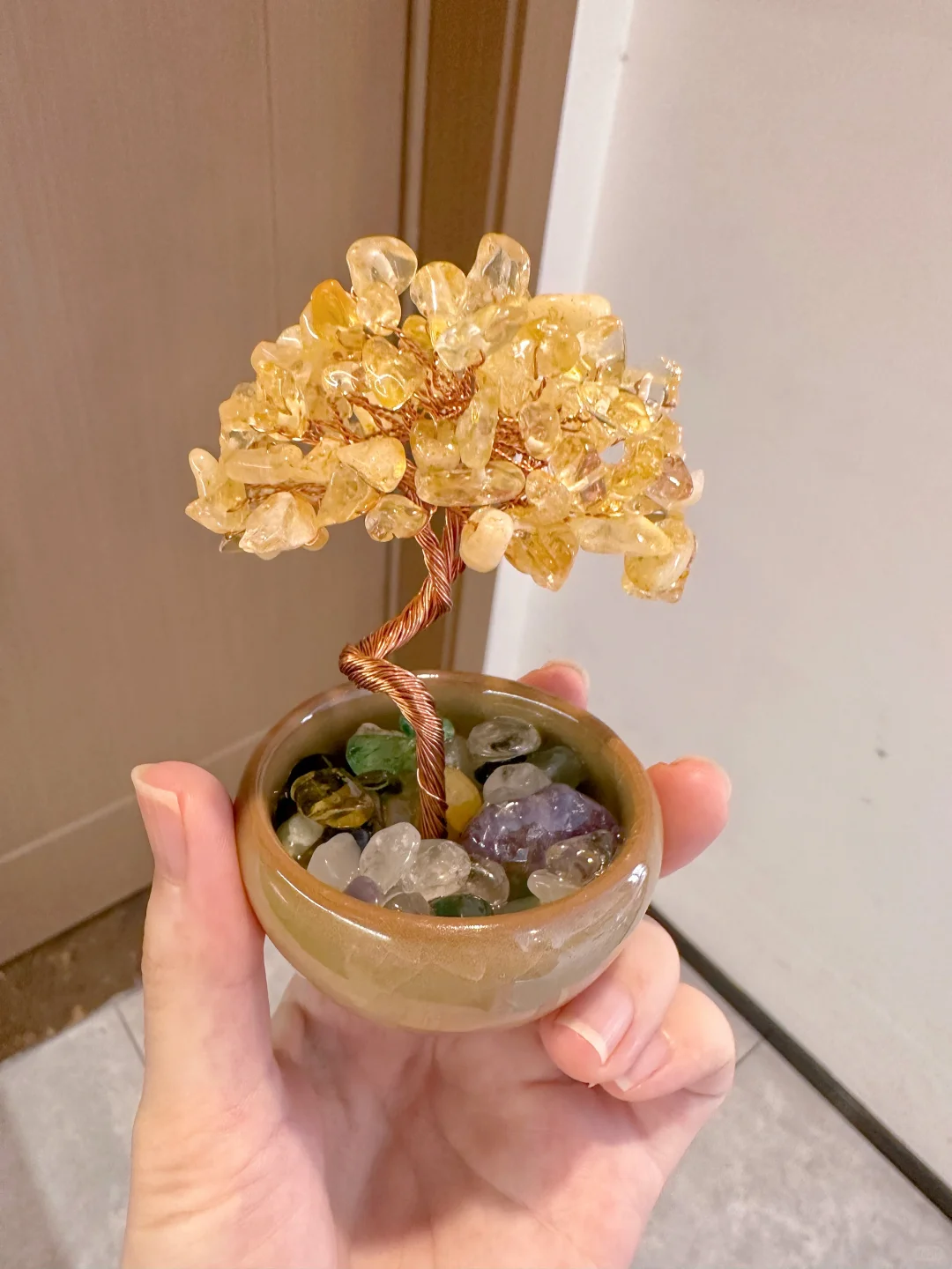 哇哦！！！开打就不想送人啦…