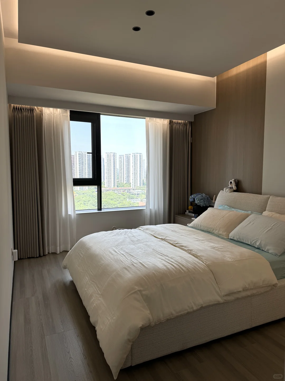 89m²，两个人住真的太舒服了?