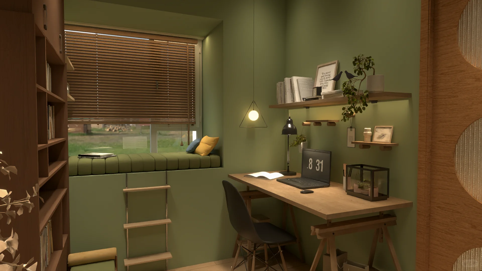 大二室内设计结课作业