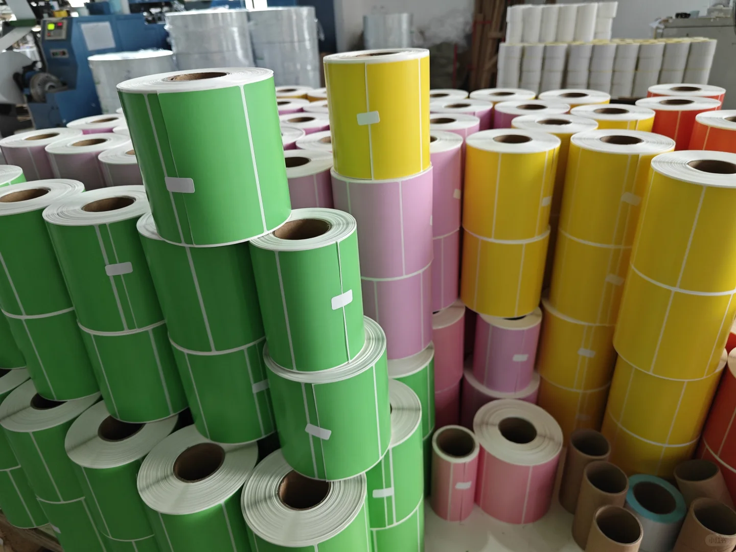 广东热敏纸工厂 印刷定制