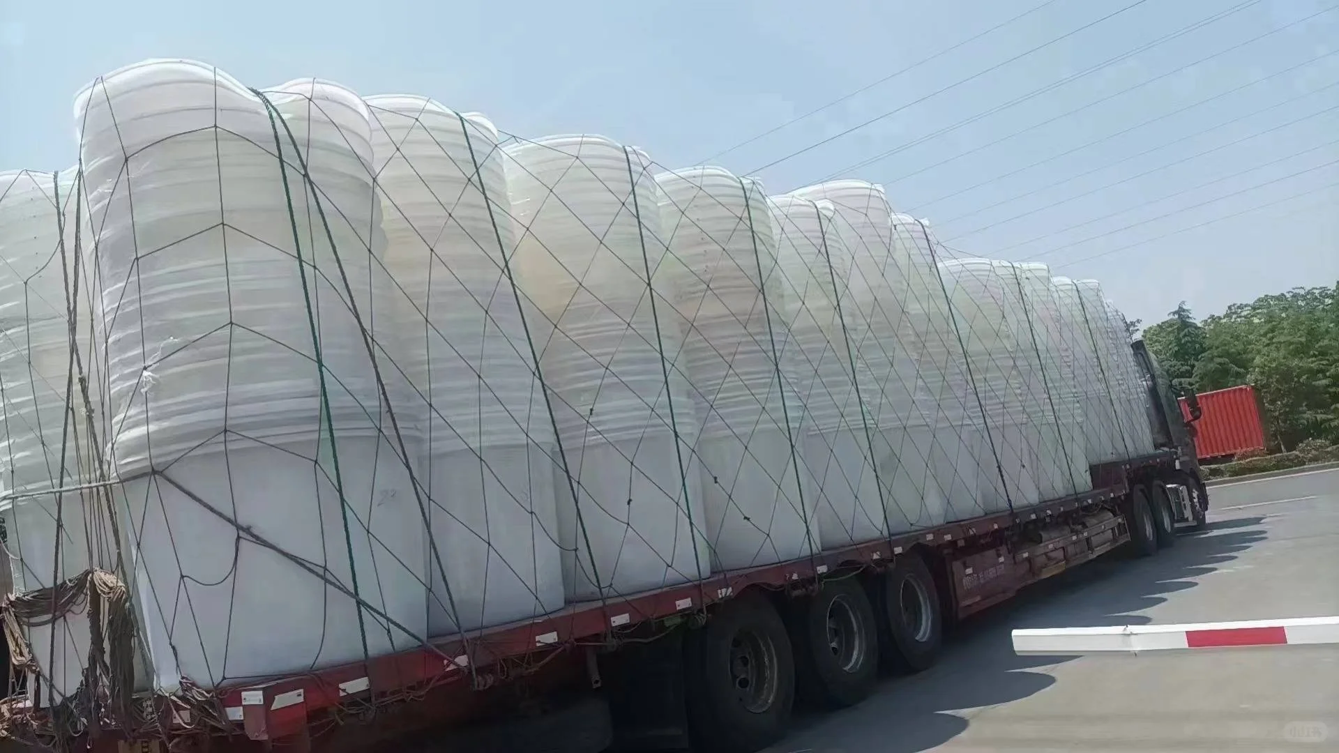 5000L塑料圆桶厂家批发