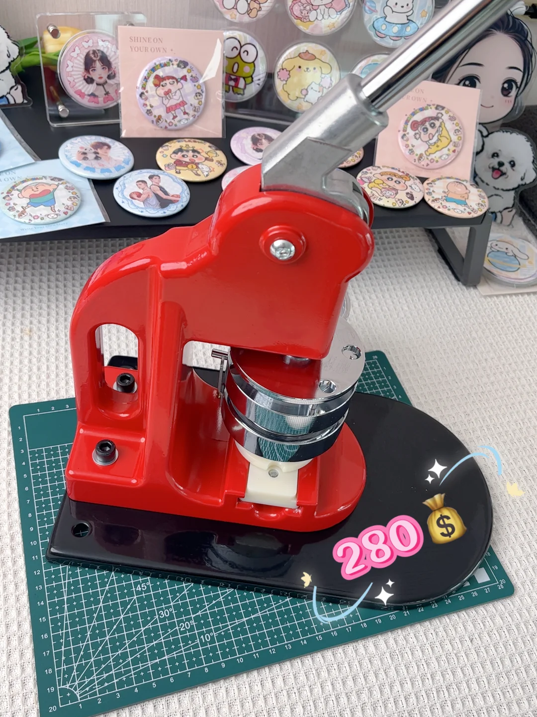 80后宝妈|挑战投资1000元来创业