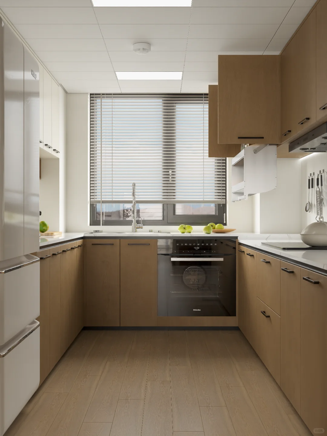 给70+父母安排适老化装修?被邻居夸爆了