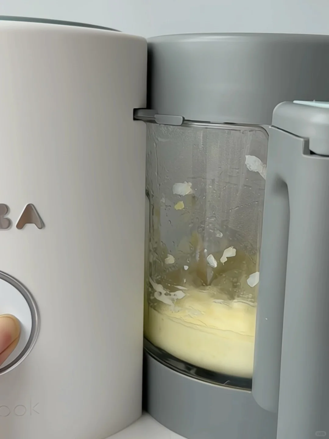 BEABA辅食机|让做辅食变得简单