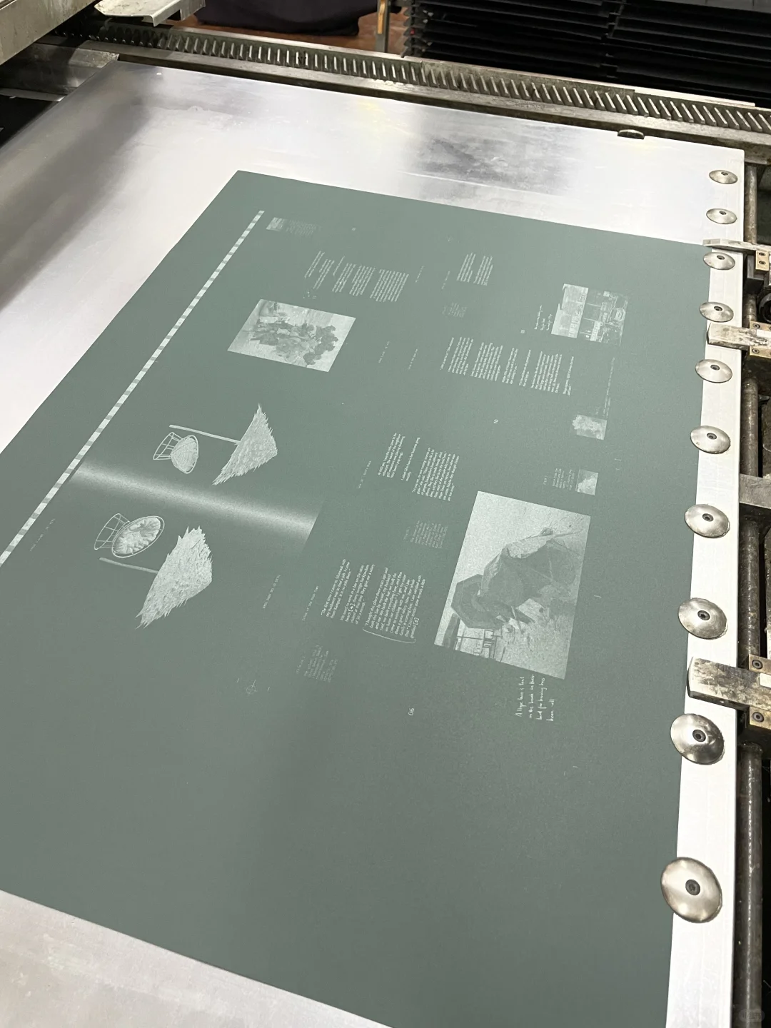 LCC，不愧伦敦印刷厂