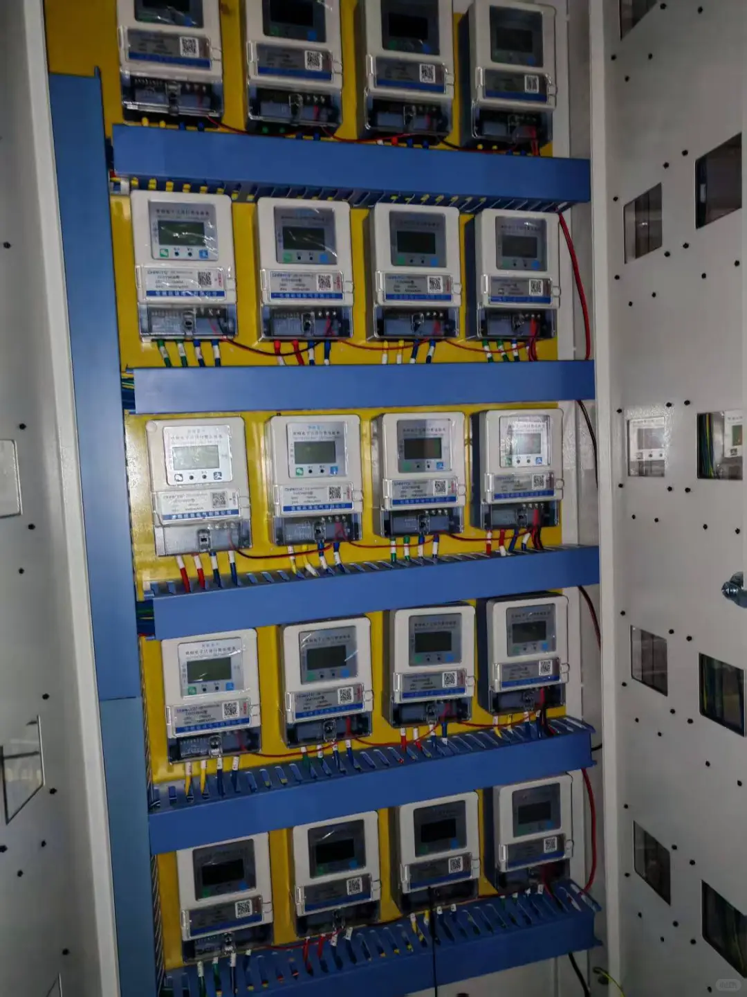 拓强电气智能水电表厂家