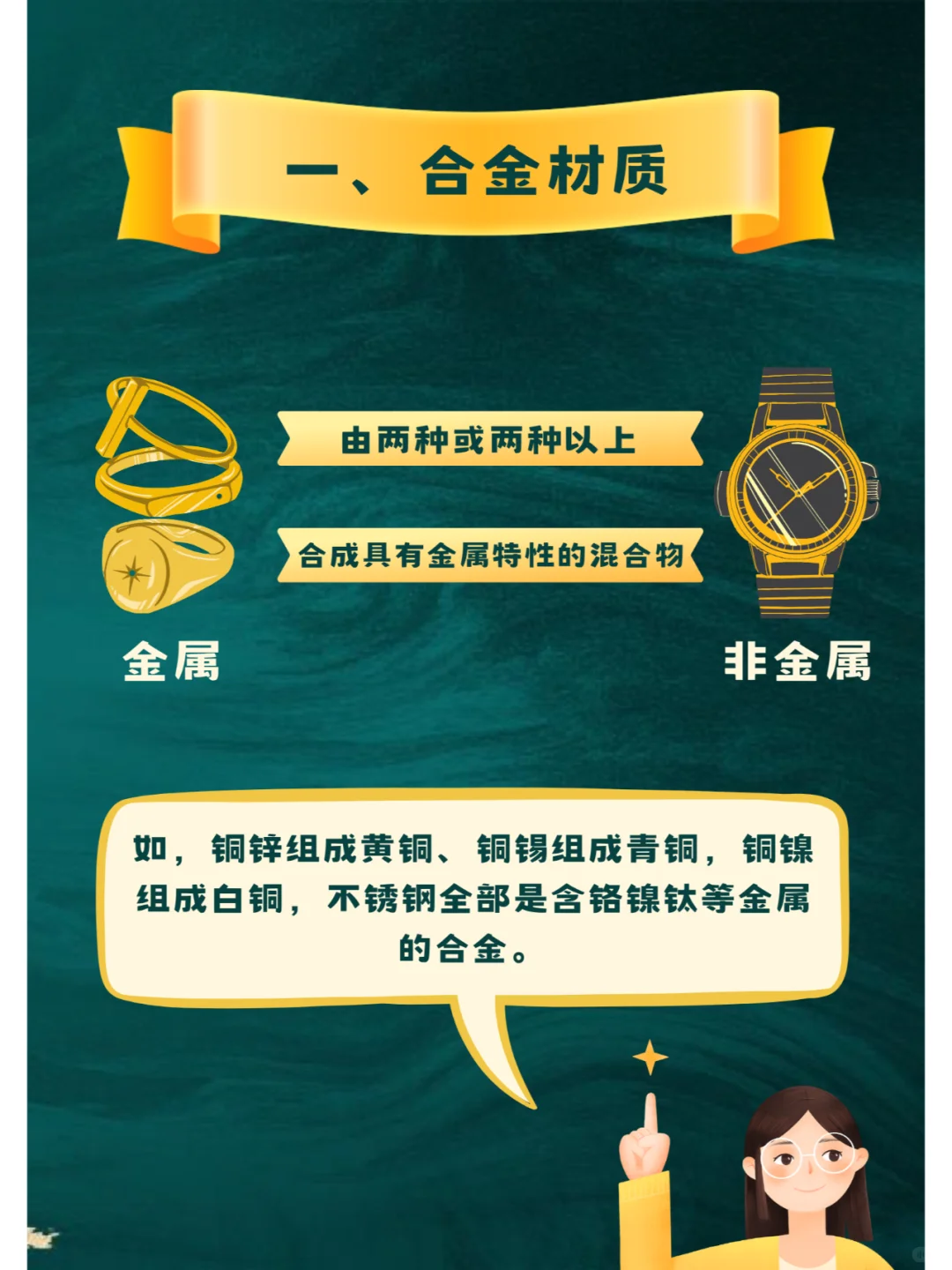 合金是什么材质？