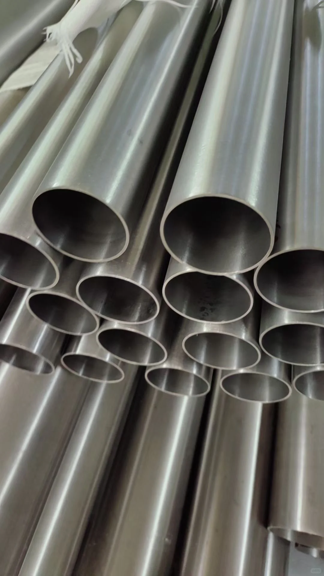 ⚡️ 为什么工业巨头都在用钛管？