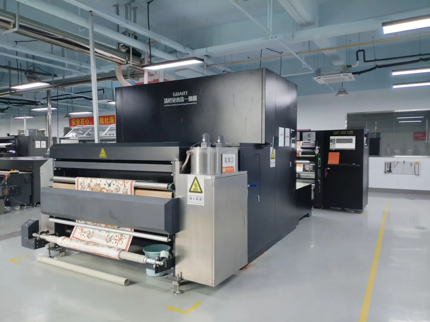 中国纺织厂已经牛逼到你无法想象的程度!