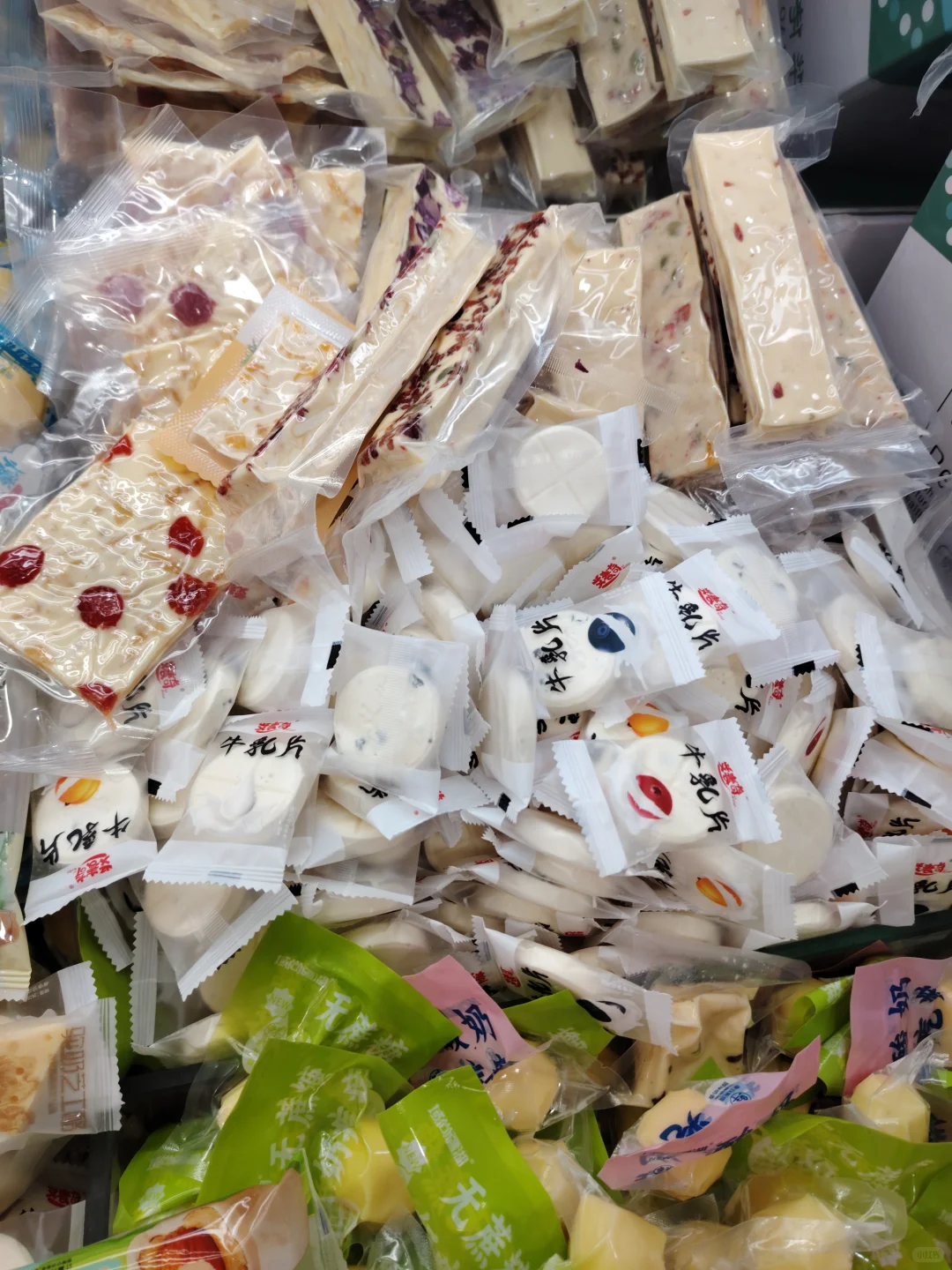 新疆奶制品每一种让人念念不忘