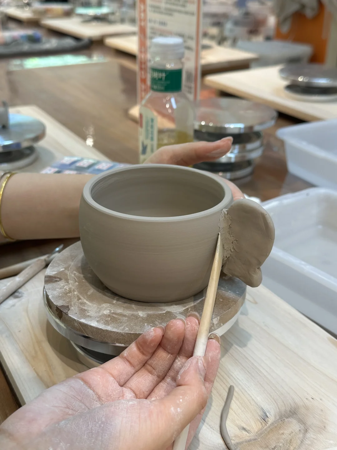 一个鱼缸猫猫杯的诞生??