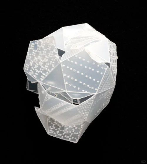 废料美学26｜塑料餐盒的立体重构