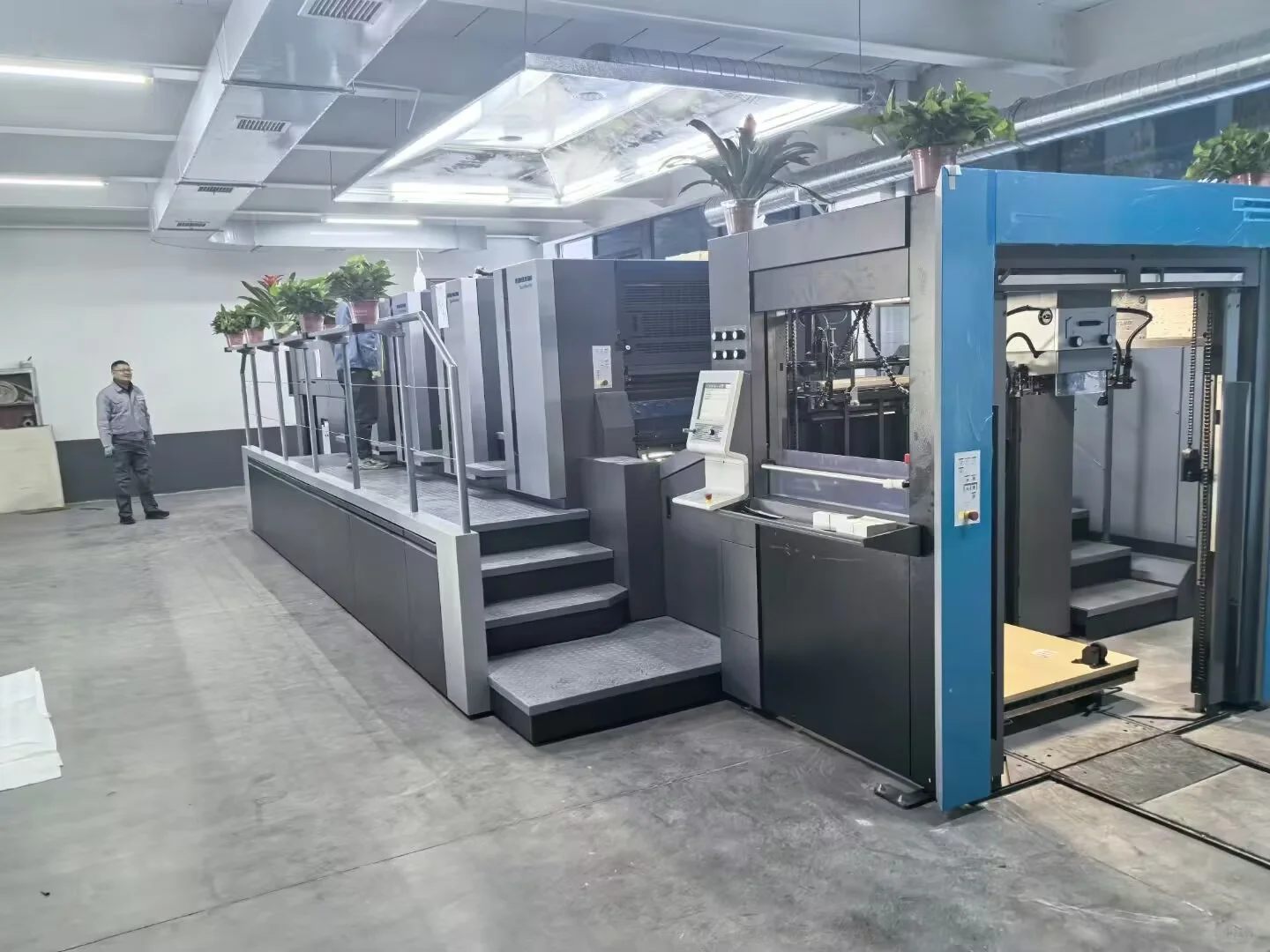 你都知道哪些印刷机？