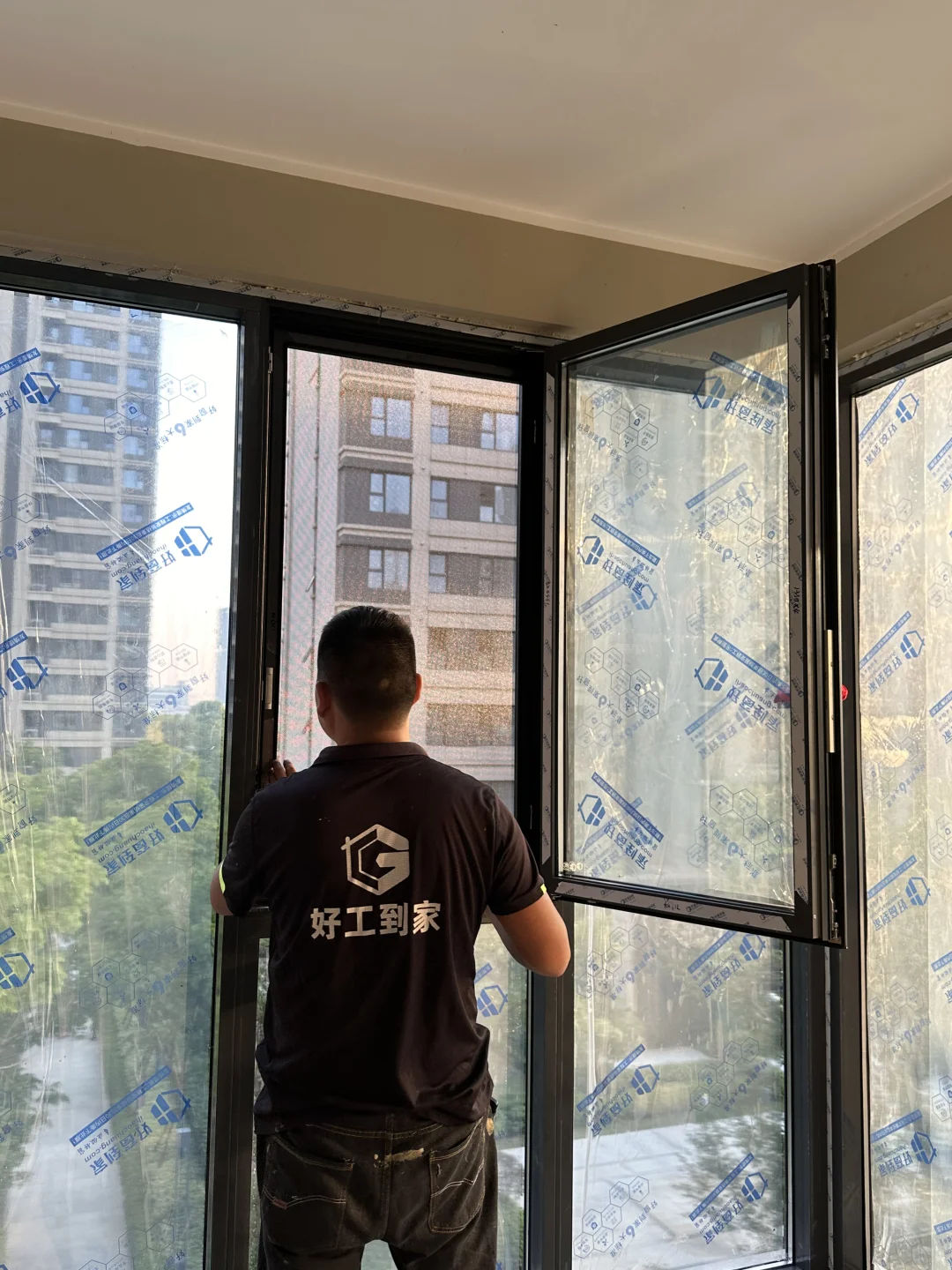安装现场门窗验收｜第一次装修业主速看