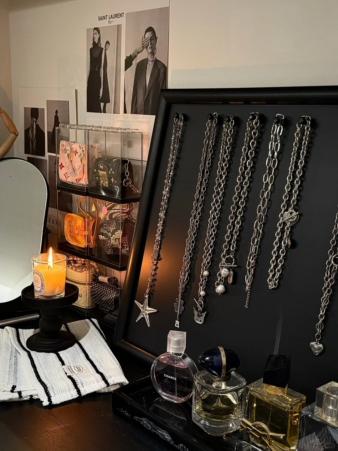 谁懂啊！我把饰品店搬回家了