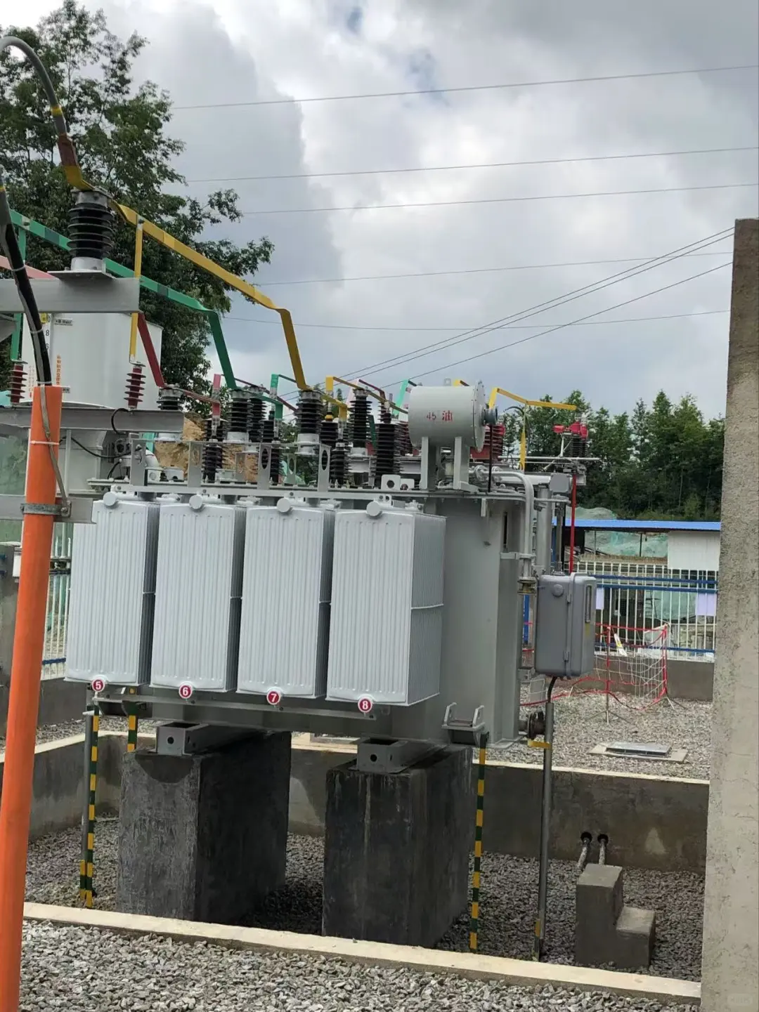 如果停产我会按集装箱囤的变压器！！！❗️