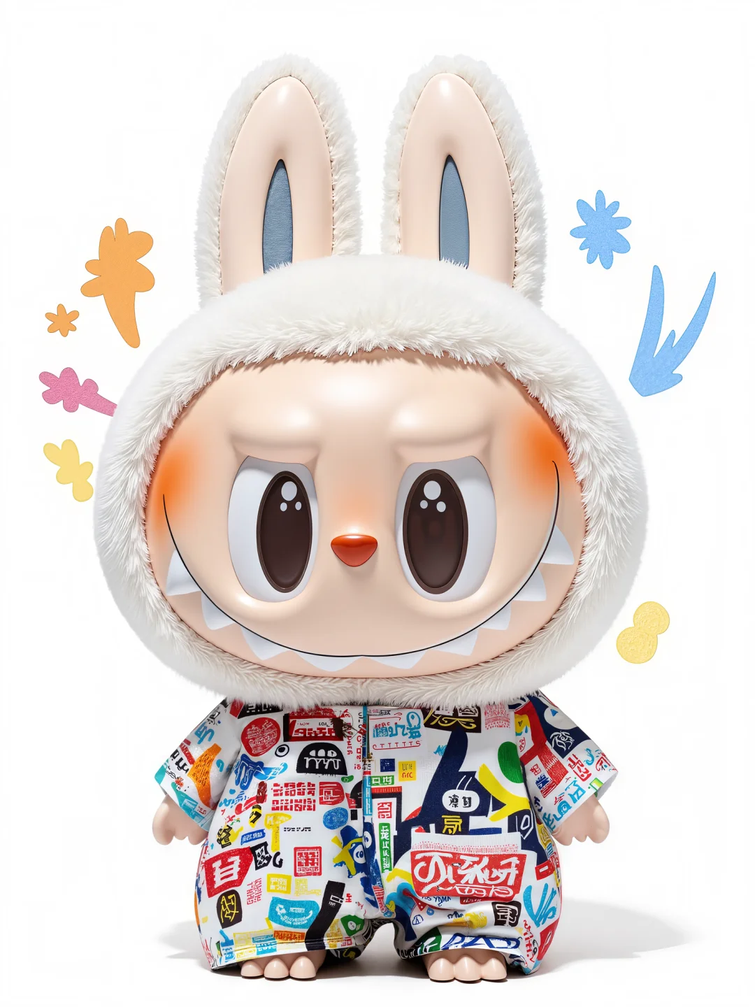 当 Labubu 解锁「风格盲盒」