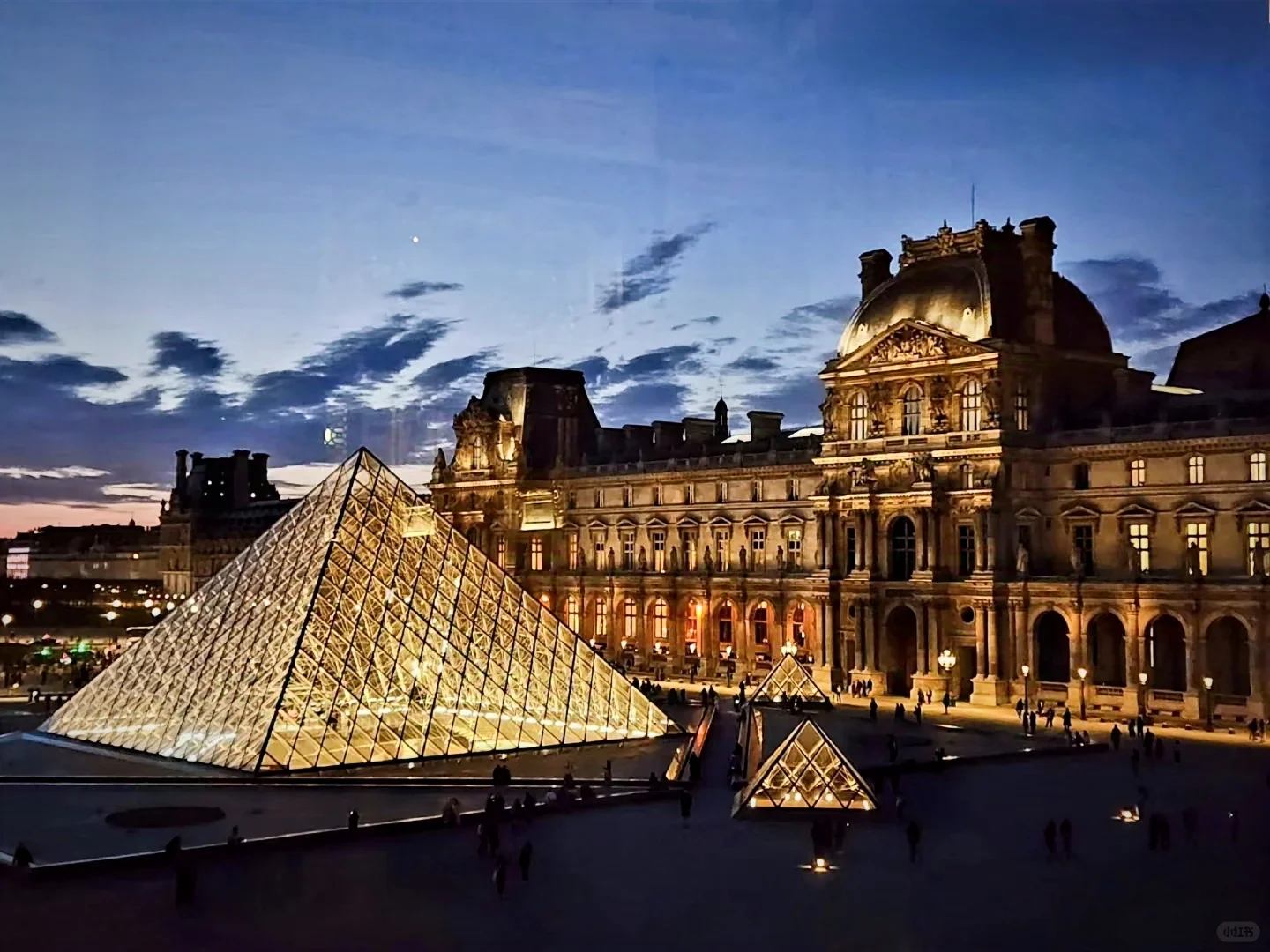 贝聿铭|卢浮宫金字塔｜争议下的旷世杰作