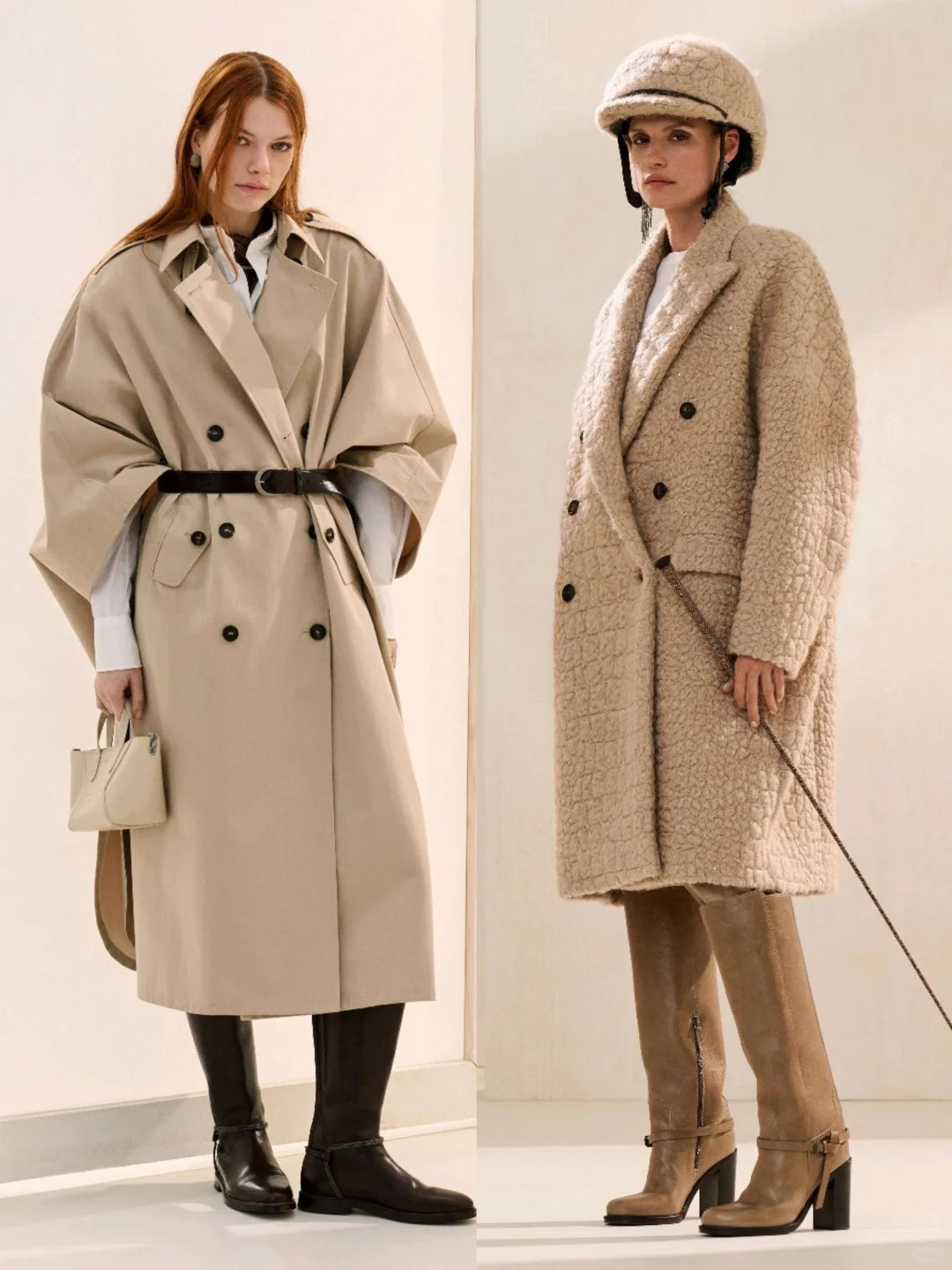 Brunello Cucinelli 25秋冬系列