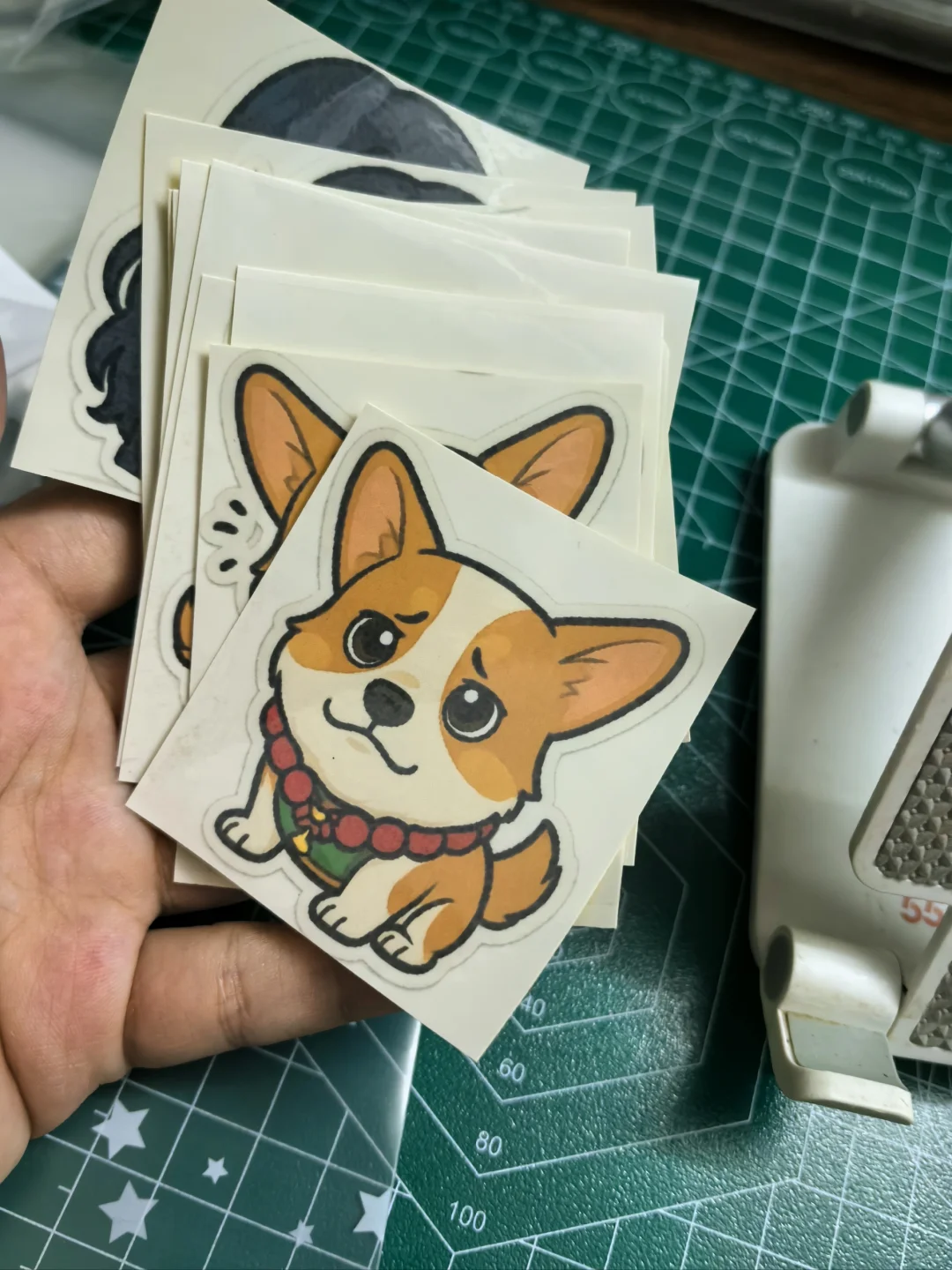 打印机自制贴纸｜三步轻松实现贴纸自由