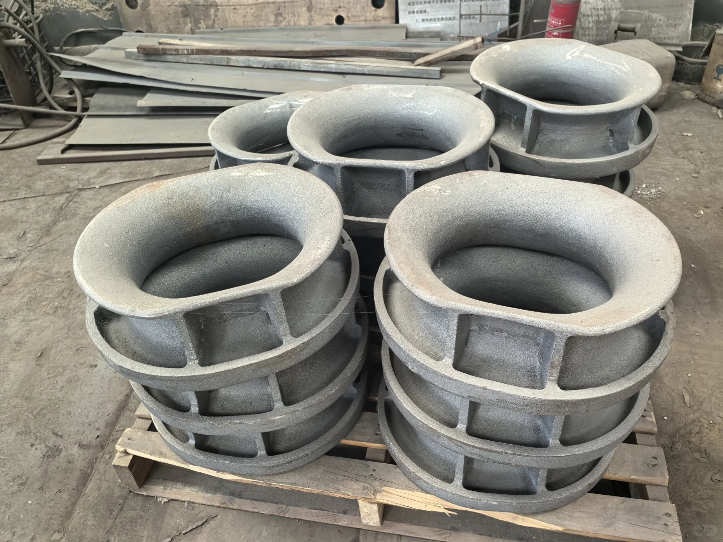 铸件定做，铸件厂家，铸钢件