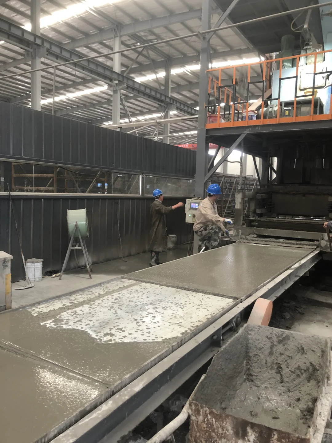 全自动化生产车间