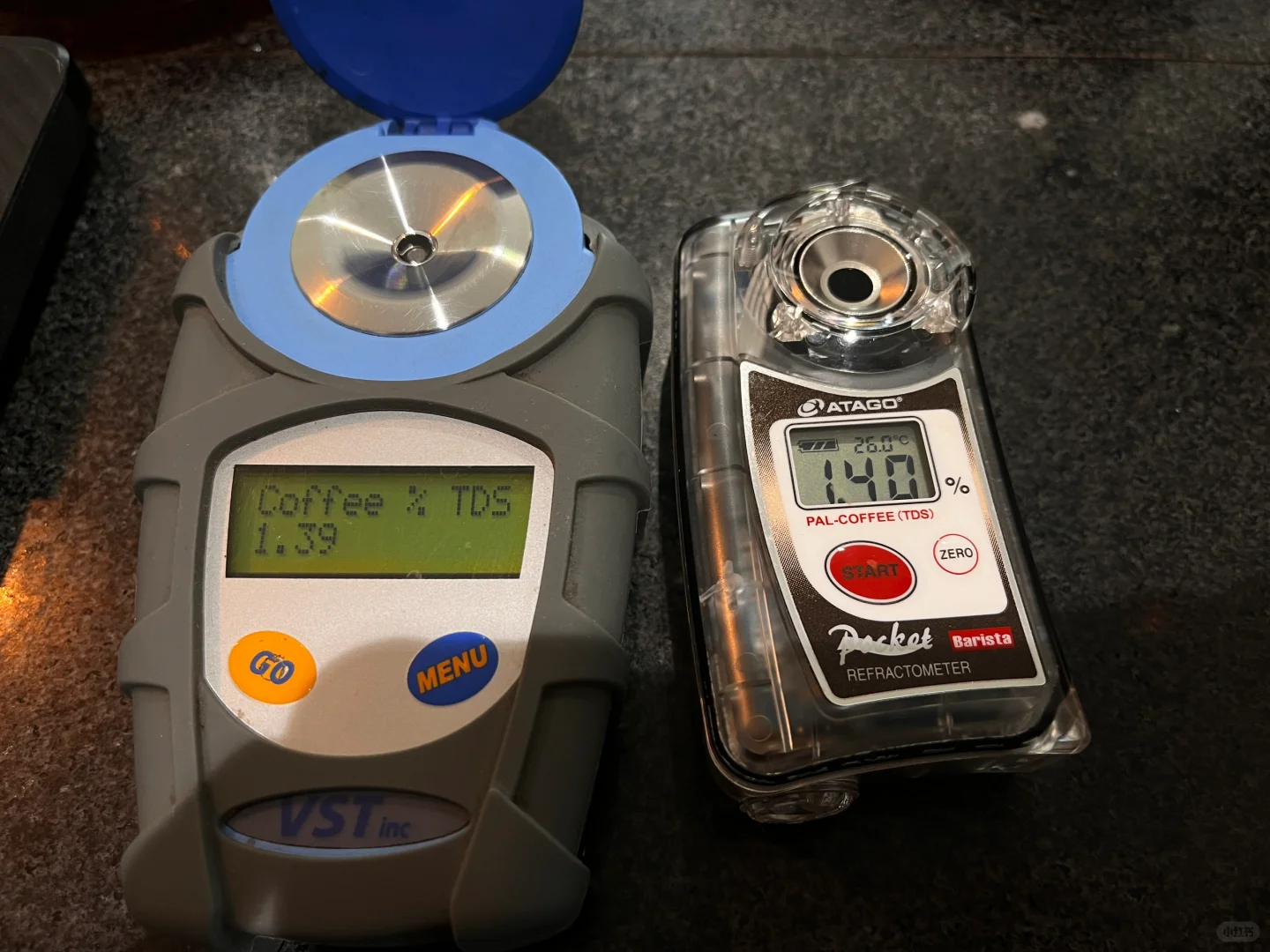 咖啡浓度检测仪