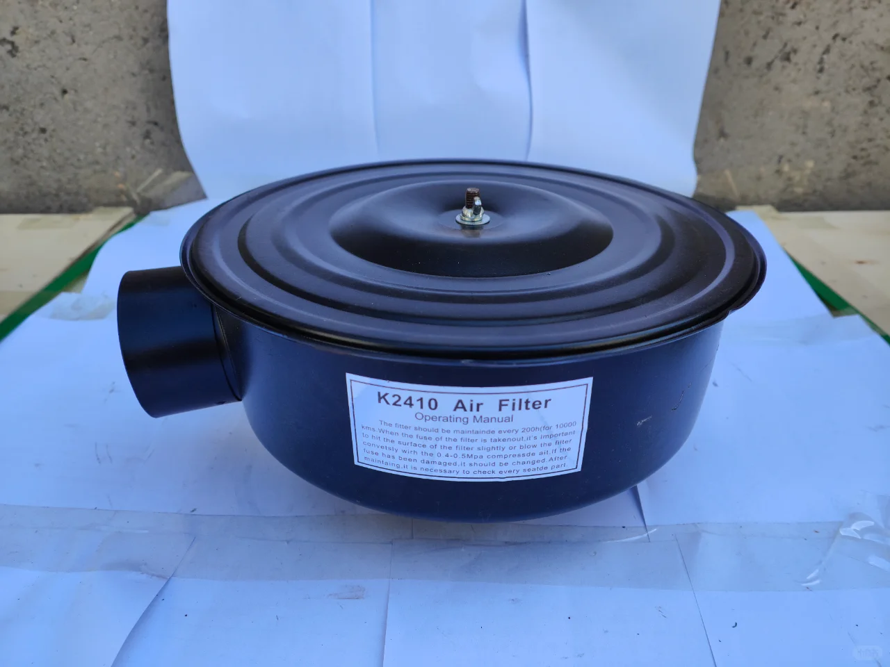 柴油发电机配件