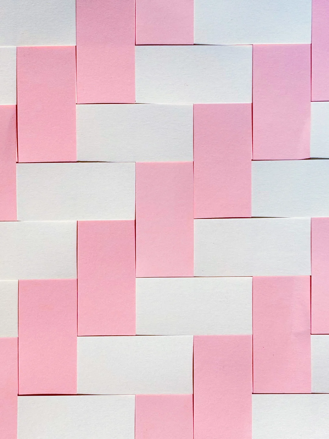 编织系列课1｜?简单编织规律带来的多变效果