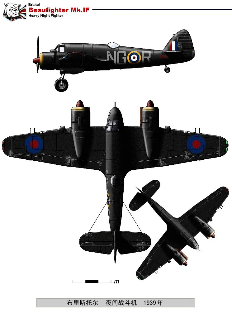 【二战-英国】飞机篇01