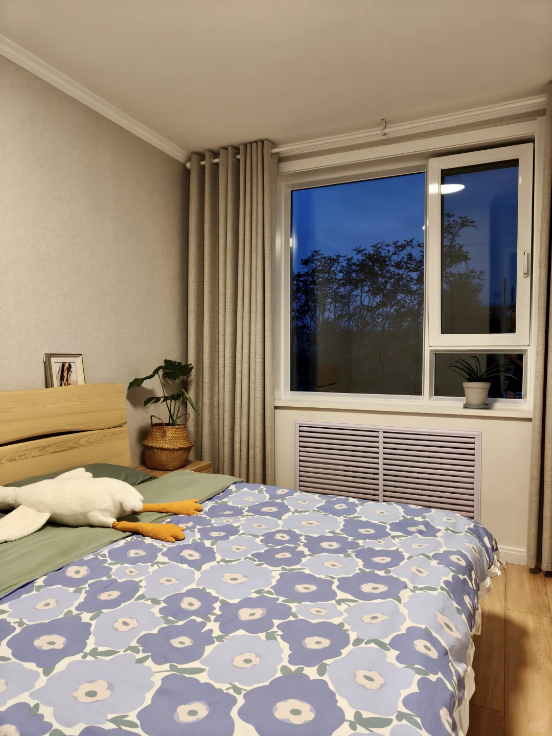 老破小花1w换了个窗