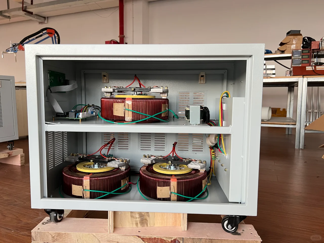 380v交流自动稳压器是什么?