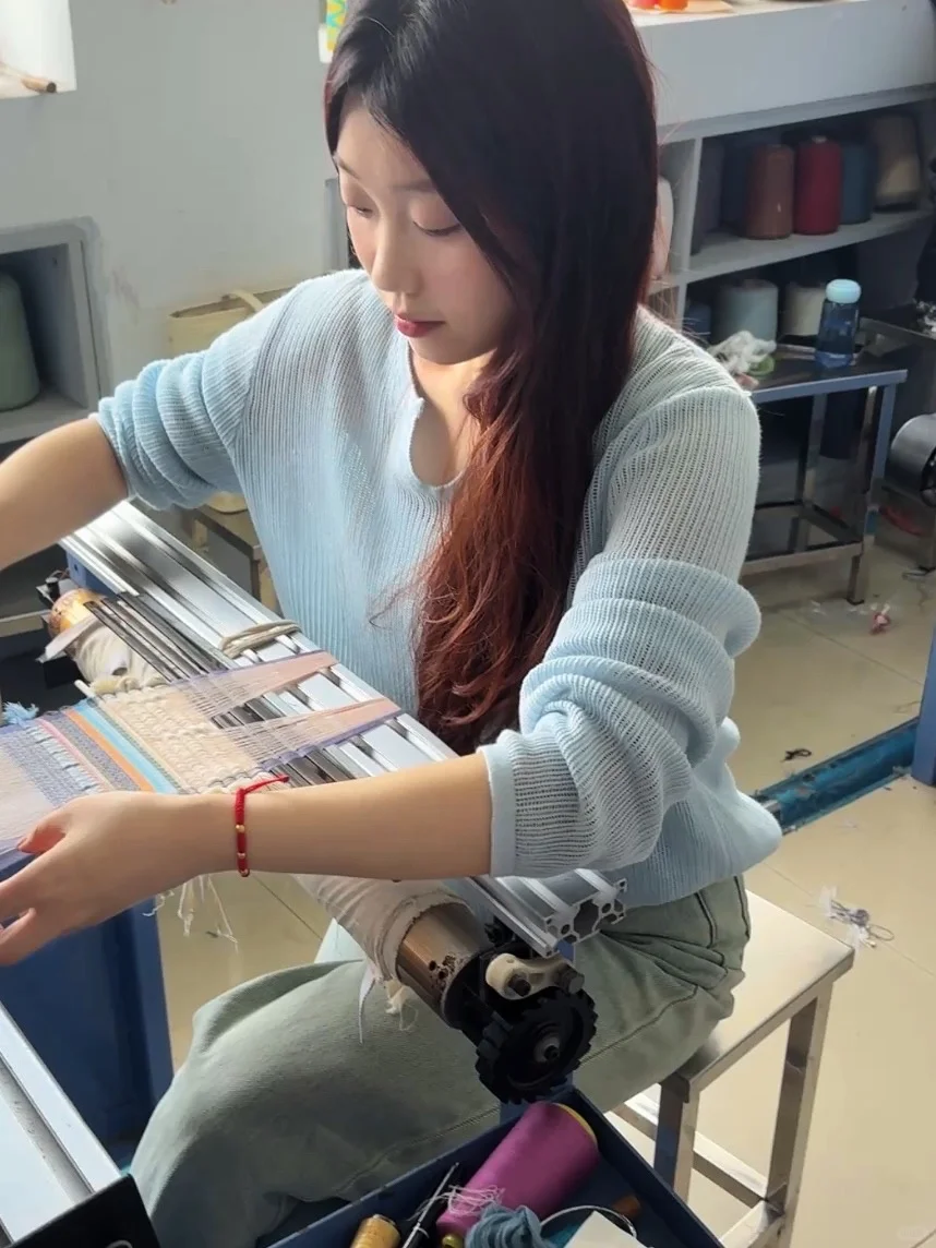 重生之我在南通学织布