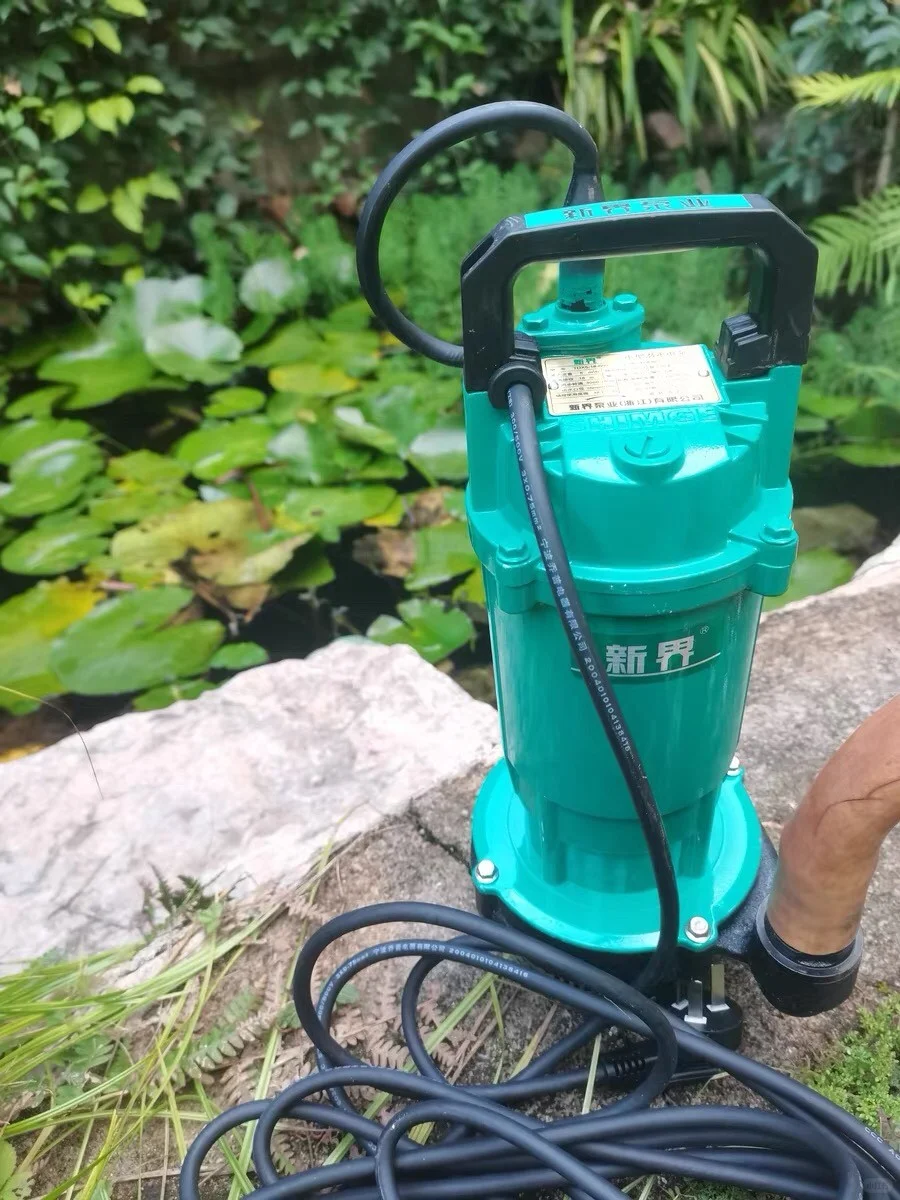 快给它拽上来，它要把河水抽干了