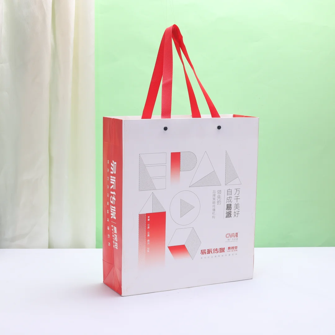 手提袋工厂看过来??这是18年的源头工厂