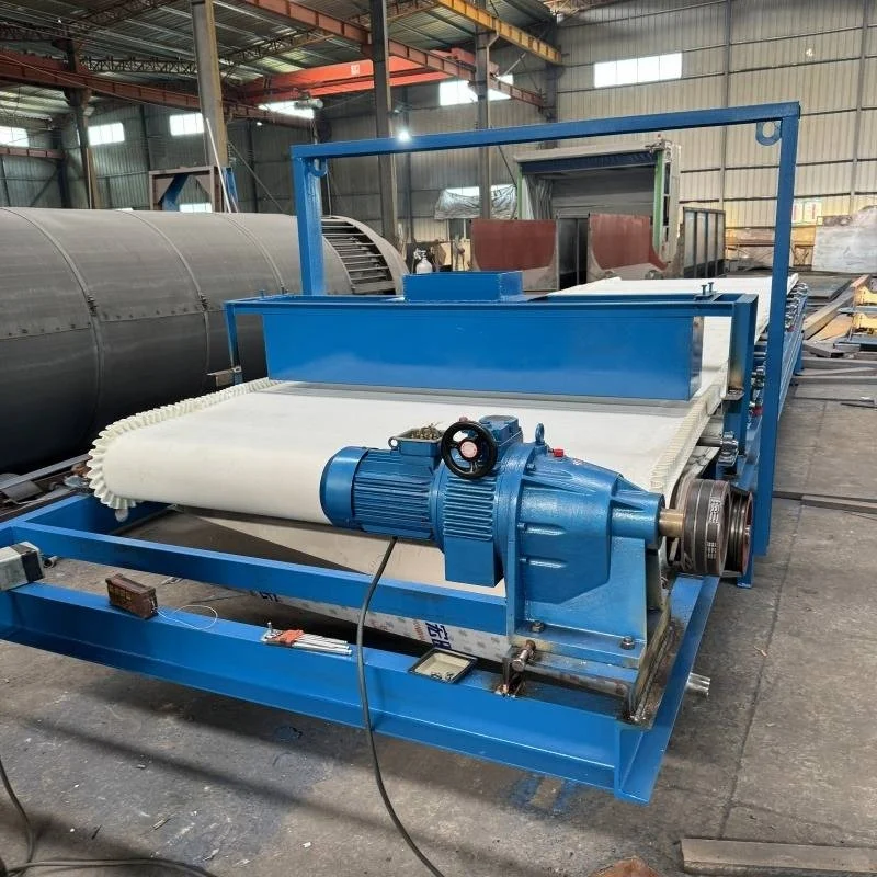 微细粒选矿螺旋溜槽