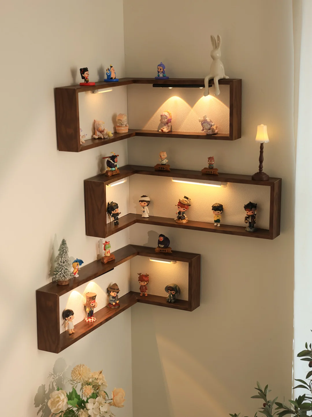 手办住别墅?转角画封神