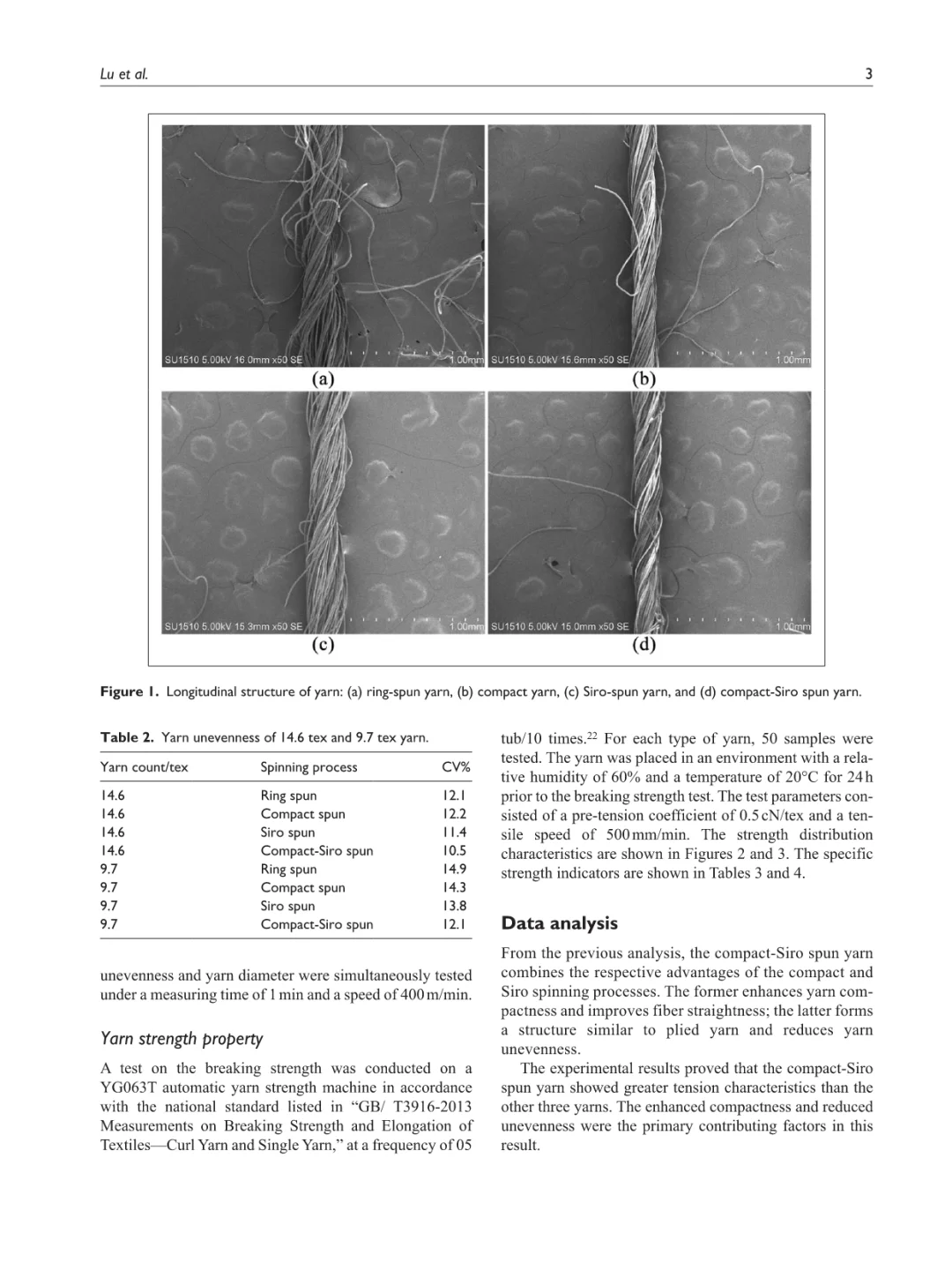 硬核向：大白话简述各种纺纱工艺