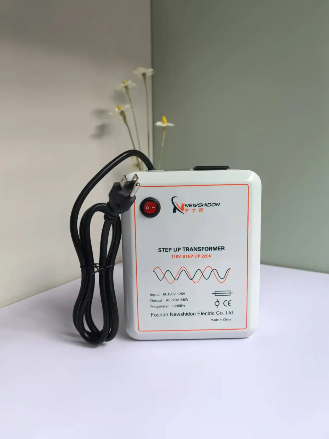 ?变压神器！出国必备?