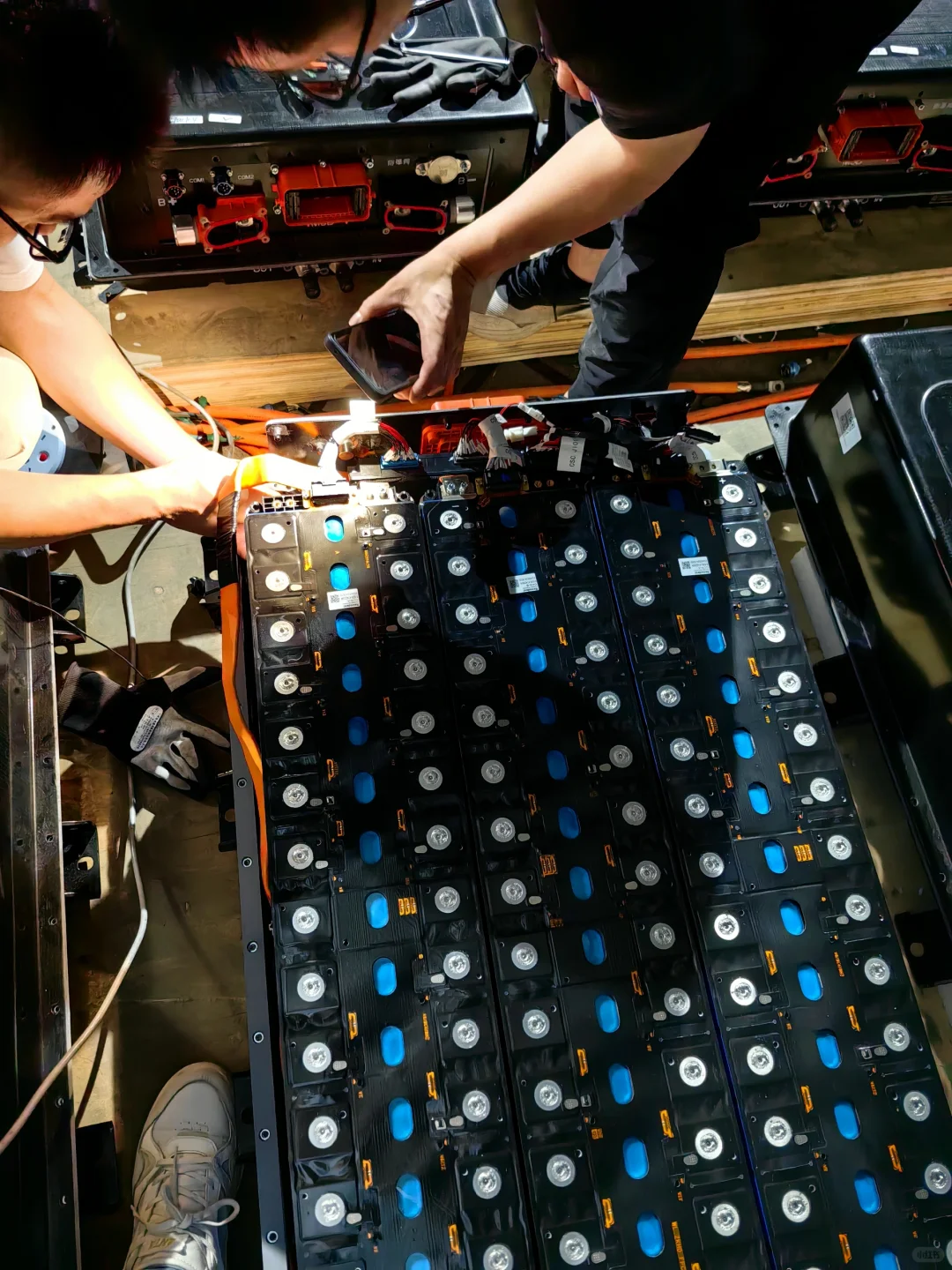 苦逼的00年女电气工程师的周五