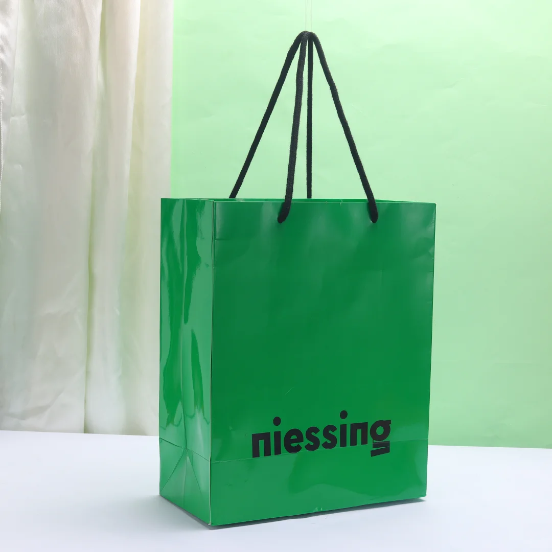 手提袋工厂看过来??这是18年的源头工厂