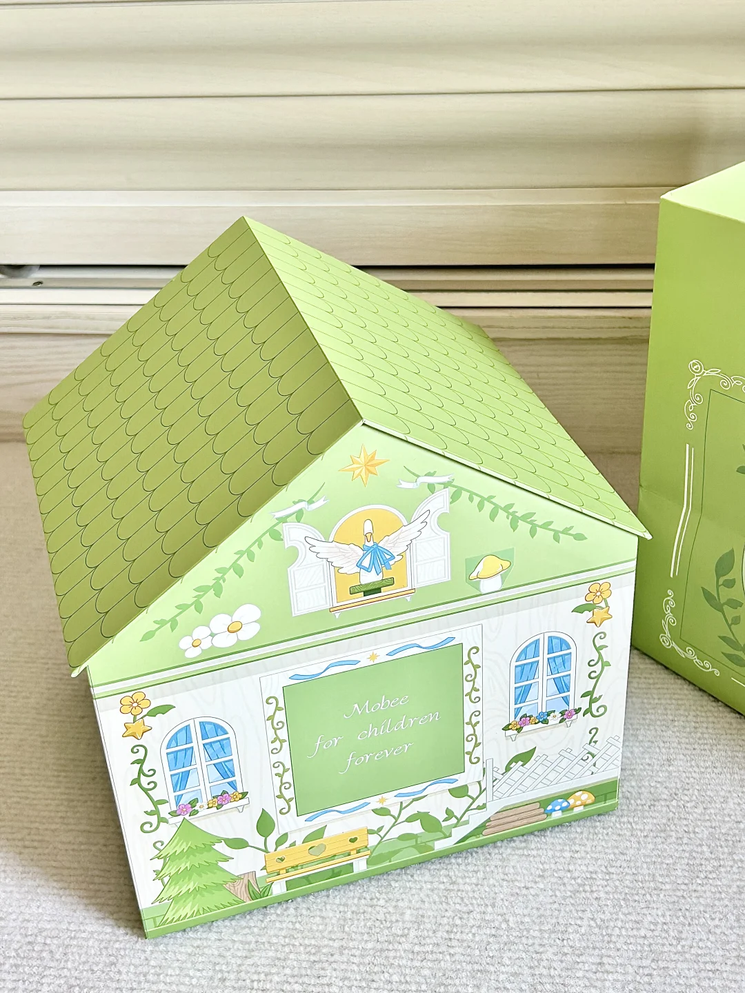 小时候最渴望拥有的…！！