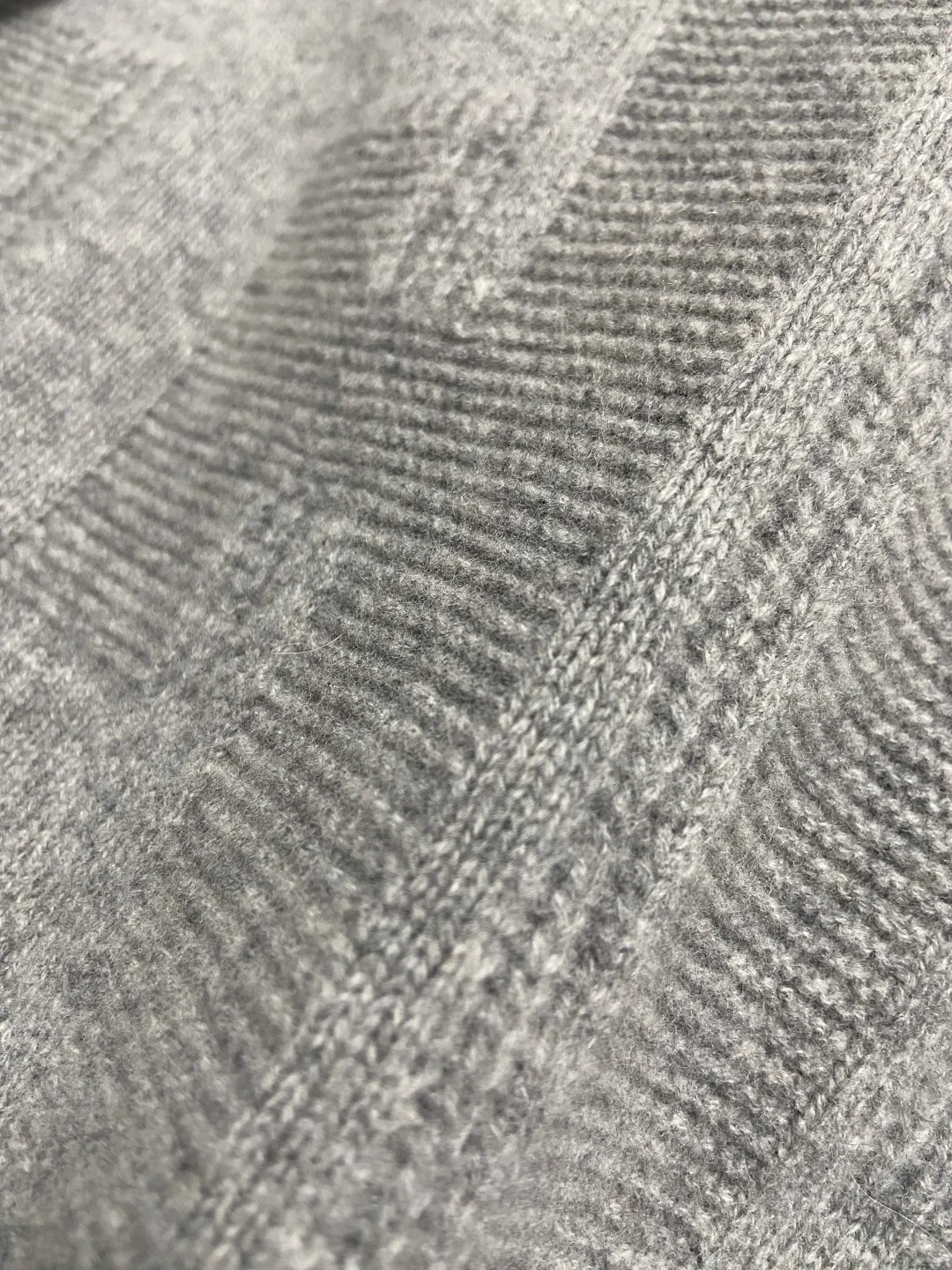 柔软羊毛质感❌“扎”！